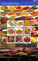 Indian Non Vegetarian Recipes capture d'écran 1