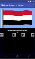 Anthem of Yemen Affiche