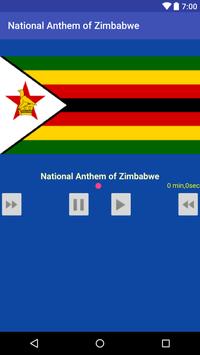 National Anthem of Zimbabwe screenshot 1