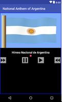 Anthem of Argentina اسکرین شاٹ 1