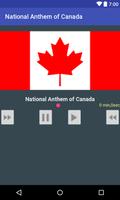 National Anthem of Canada Ekran Görüntüsü 2