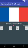 National Anthem of France poster