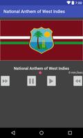 National Anthem of West Indies تصوير الشاشة 2