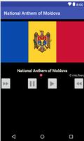 National Anthem of Moldova Affiche