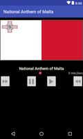 National Anthem of Malta poster