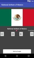 National Anthem of Mexico Affiche