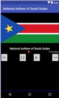 National Anthem of South Sudan poster