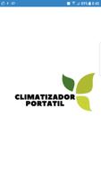 Climatizador Portátil الملصق