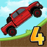 Hill Climb Racing 4 Zeichen