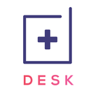 Desk by Virtual Clinic icon