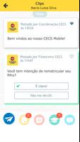 CECS Mobile screenshot 2