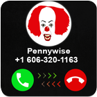 Calling Pennywise From IT The Movie icône