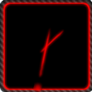 Neon carbon clock APK