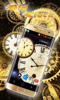 Old Clock Live Wallpaper 截图 2