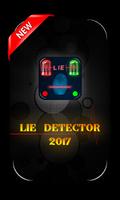 Finger Lie Detector prank App الملصق