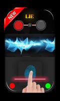 Finger Lie Detector prank App syot layar 2