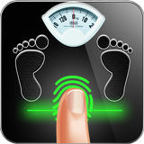 Weight Finger Scanner Prank ikon