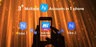 Multi hike----Clone Multi Parallel Accounts