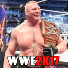 New WWE 2K17 Smackdown Hint Zeichen