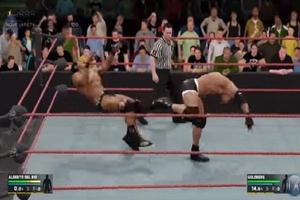 New WWE 2K17 Smackdown Hint Screenshot 3