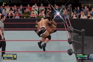 New WWE 2K17 Smackdown Hint Screenshot 1