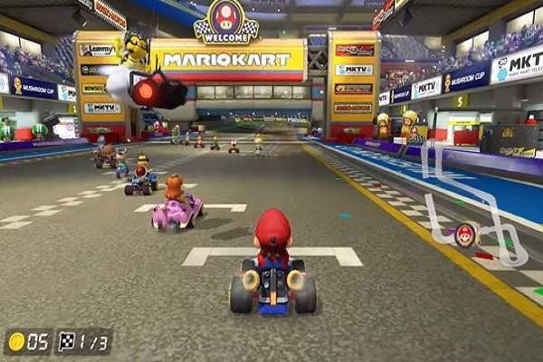 Guia Mario Kart 8 Deluxe pour Android - Téléchargez l'APK