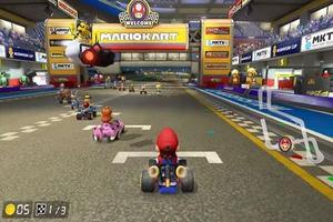 Guia Mario Kart 8 Deluxe poster