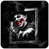 Clown Joker Magician icône