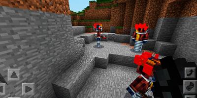 Killer Clown. Addon MCPE 스크린샷 1