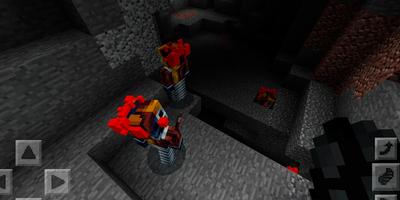 Killer Clown. Addon MCPE capture d'écran 2