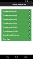 Texas Driving Test FREE capture d'écran 2