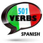 501 Spanish Verbs icône