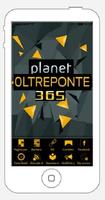 PLANET OLTREPONTE Affiche