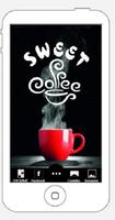 SWEET COFFEE CANICATTI Affiche