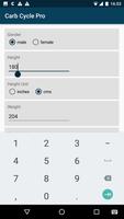 Carb Cycle Pro screenshot 1