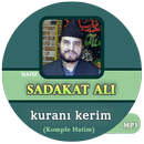 syed sadaqat ali kuranı kerim APK