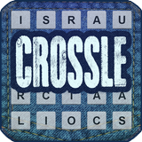 Crossle - Battaglia di Parole Intrecciate icône