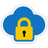 Cloud Secure ikona