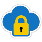 Cloud Secure-icoon