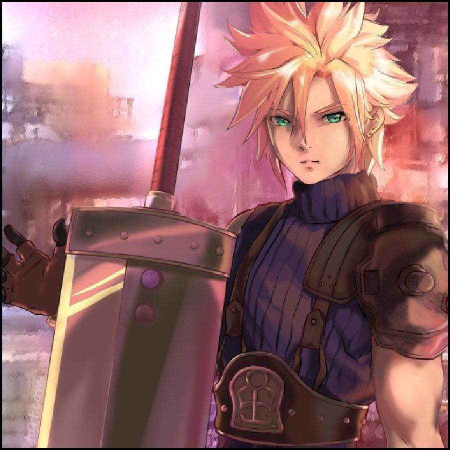 Cloud Strife HD Wallpaper for Android - APK Download