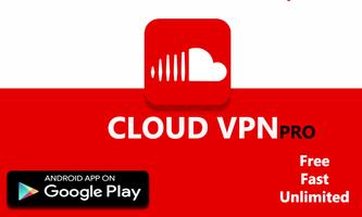 Cloud VPN Pro Affiche