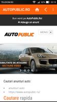 Anunturi Auto ภาพหน้าจอ 1