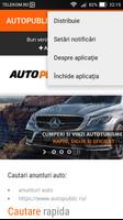 Anunturi Auto 截图 2