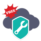 Free Cloud VPN Unlimited Tips simgesi