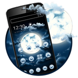 Moonlight Cloud Theme