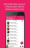 Hype Music Cloud Player capture d'écran 1