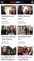 Mocha Uson Blog capture d'écran 2