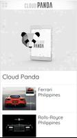 Cloud Panda постер