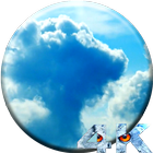 ikon Clouds Live Wallpaper
