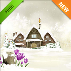 Winter Village Live Wallpaper иконка